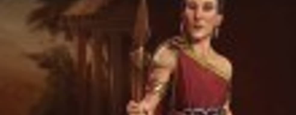 «Это Спарта!», или Второй лидер Греции в Civilization VI