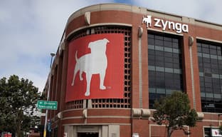 Доходы Zynga выросли перед покупкой издателем Take-Two
