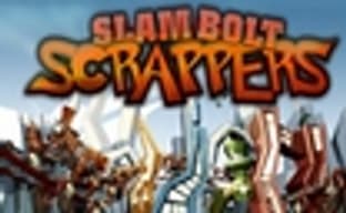 Slam Bolt Scrappers и Hard Corps: Uprising в PSN