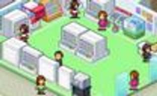 WaiWai! The Game Dealer - новая игра от создателей Game Dev Story