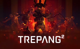 Полный У.Ж.А.С.! Обзор Trepang 2