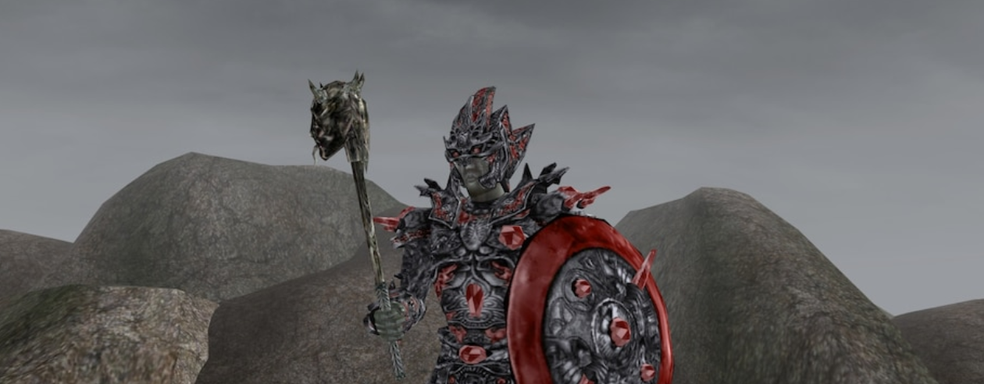 Глобальный мод The Elder Scrolls 3 Morrowind Rebirth получил патч 6.8 с разнообразными улучшениями