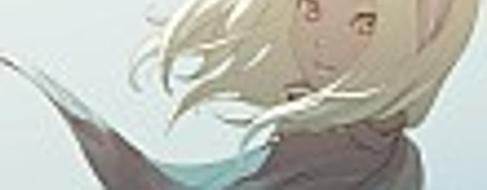 Gravity Rush 2: пылинка на ветру