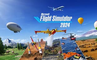 Нововведения MS Flight Simulator 2024: трассировка лучей, пассажиры, DLC напрокат и многое другое