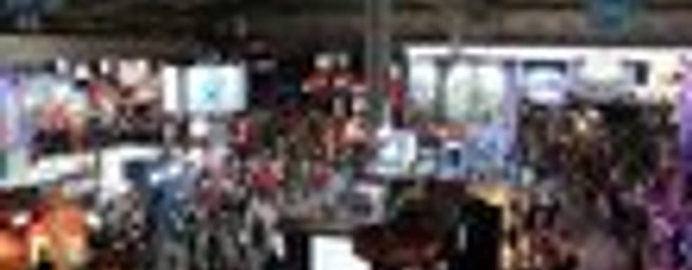 TGS 2013 - новый рекорд посещаемости