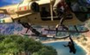 Дневники разработчиков Just Cause 2