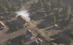 В российской RTS «Передний край» занерфили американский «Хамви» и расширили систему повреждения вертолётов — вышло обновление 1.00.097.1