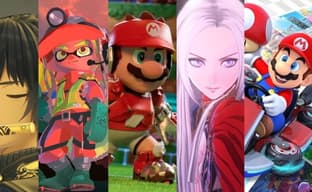 Mario, Xenoblade, Star Wars, Front Mission и многое другое. Все игры Nintendo Direct