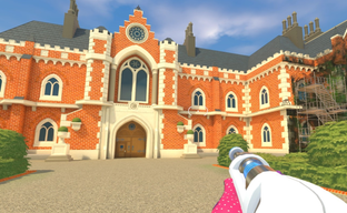 Asmongold's Streaming Room Is So Dirty That PowerWash Simulator Devs Declined Joking Offer to Add It to the Game