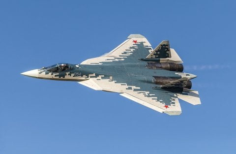 Су-57Э