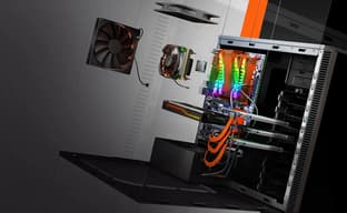 Видеокарты есть. В Steam проходит распродажа PC Building Simulator