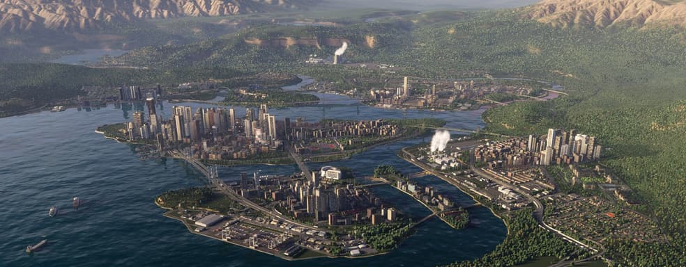 Cities: Skylines 2 Authors Believe That Not All Players Are Annoyed When Their Game Lags
