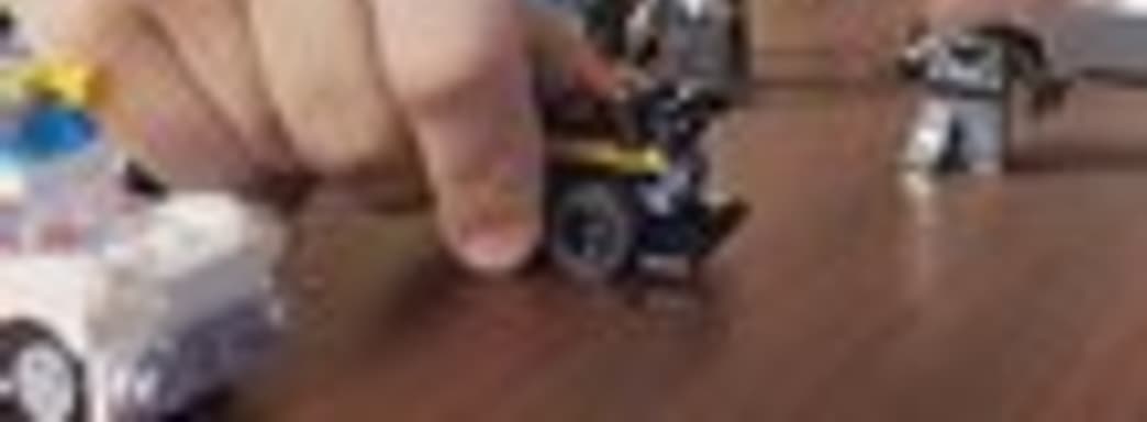 Launch-трейлер LEGO Dimensions 