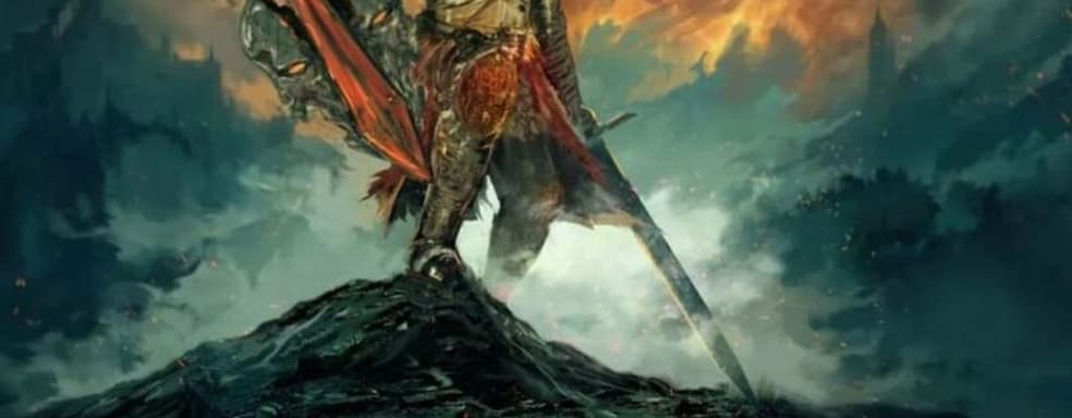 Любуемся официальным контроллером в стиле Elden Ring: Shadow of the Erdtree