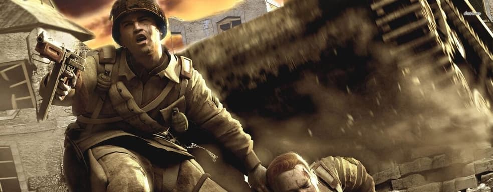 Gearbox работает сразу над девятью новыми играми. Не исключено, что одной из них является новая Brothers in Arms