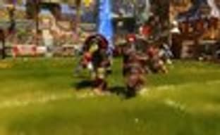 Геймплей Blood Bowl 2