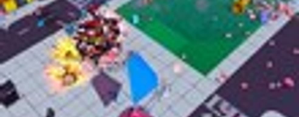 Е3-трейлер All Things Go Boom!