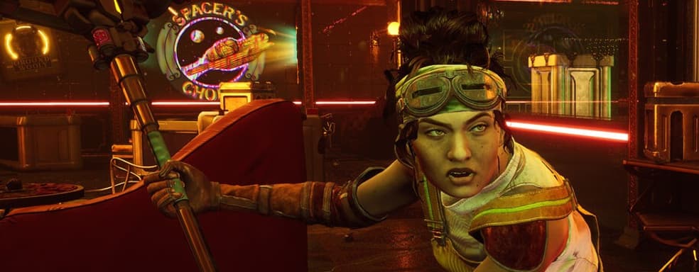 Obsidian извинилась за техническое состояние The Outer Worlds: Spacer’s Choice Edition