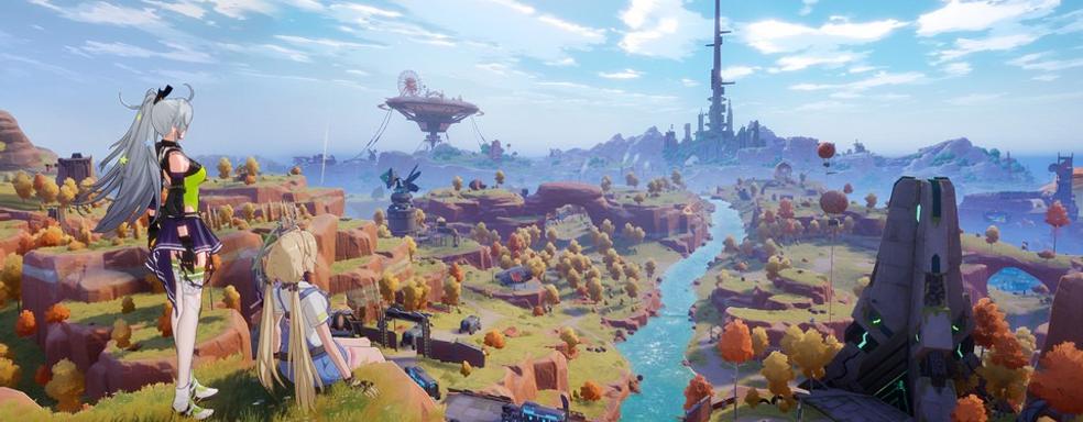 [СТРИМ] Убийца Genshin Impact. Проходим Tower of Fantasy