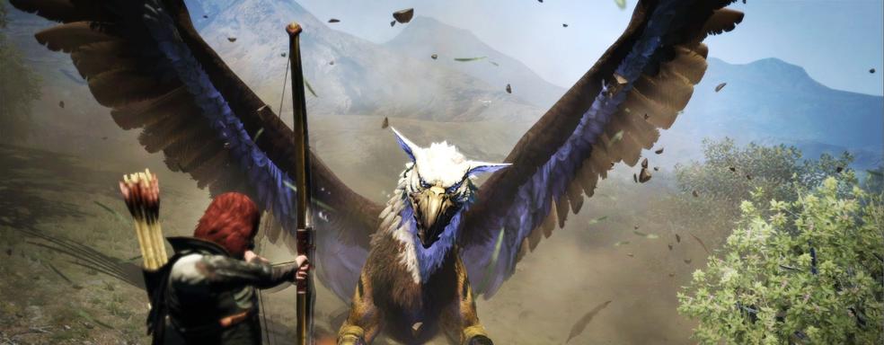 Dragon's Dogma 2 не требует прохождения оригинала. Разработчики использовали известный приём