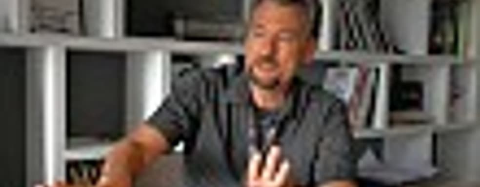 Хочу сделать игру про террористов — создатель Heroes of Might and Magic 3 про дискриминацию, переработки и Kickstarter