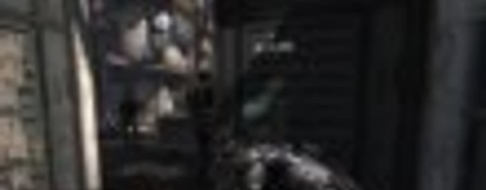 Демонстрация Splinter Cell: Blacklist