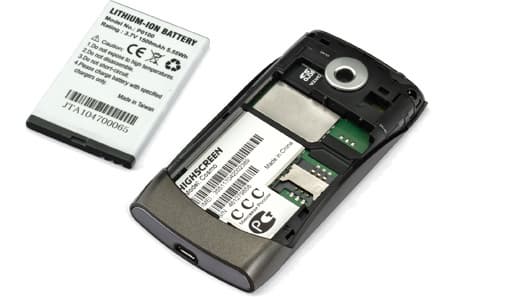 коммуникатор Highscreen Cosmo