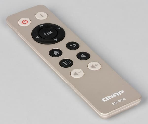Внешний вид QNAP RM-IR002 Внешний вид QNAP RM-IR002