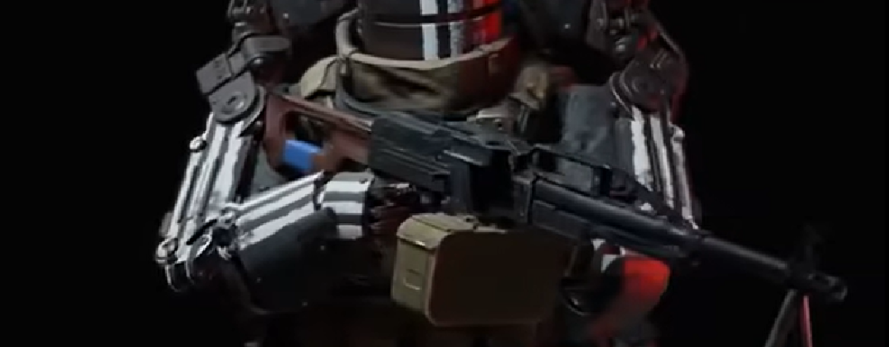 «Ого!»: Никита Буянов восхитился концептом Киллы из Escape from Tarkov, показанным под хардбасс-музыку