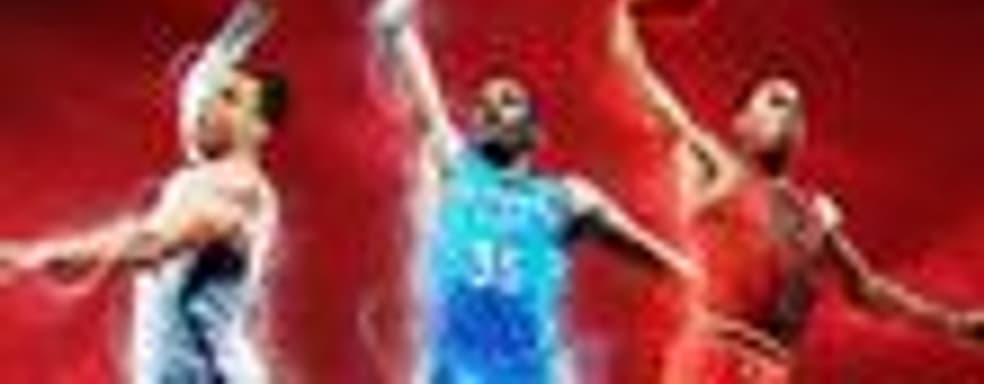 Звезды NBA 2K13