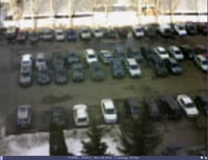 Изображение с разрешением 160×120