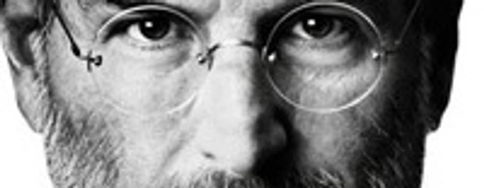 Скончался Steve Jobs