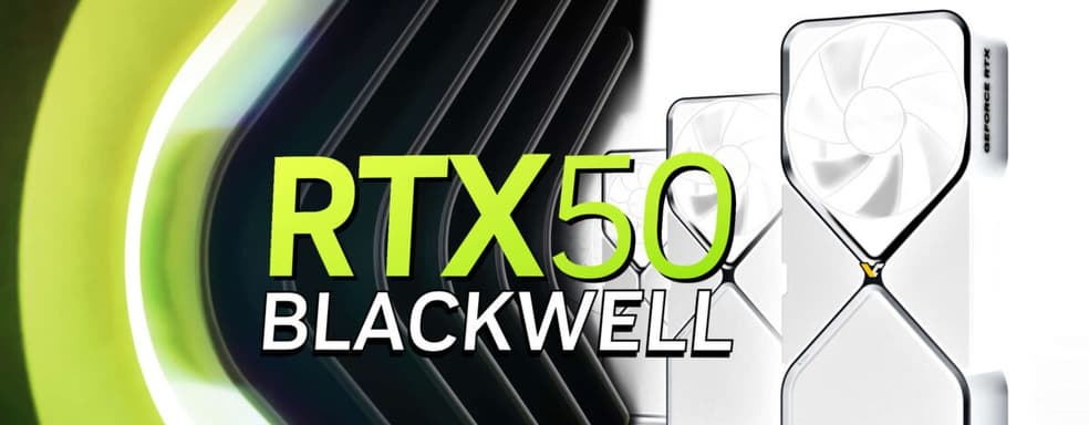 «Народная» RTX 5060 не получит новый стандарт памяти. Информатор раскрыл характеристики видеокарт Nvidia GeForce RTX 50