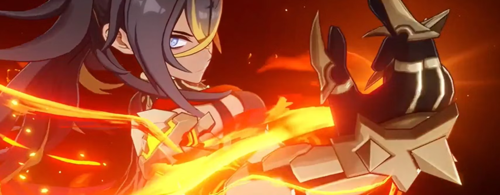 Архонта Пиро из Genshin Impact снова нарисовали по утечкам