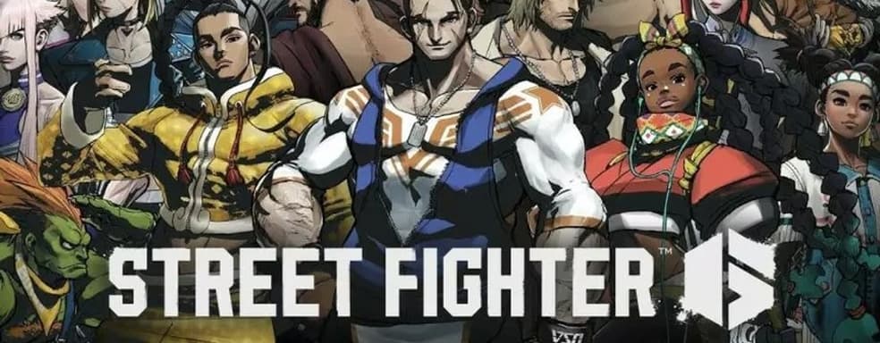 Раскрыты все 18 стартовых бойцов Street Fighter 6