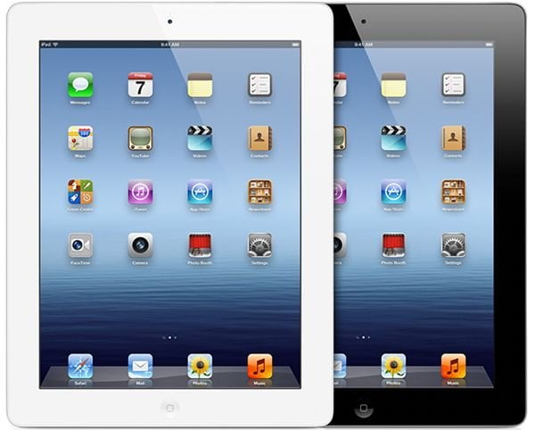 Планшет The New iPad