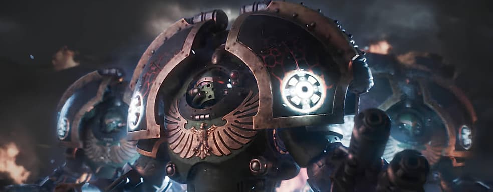 Games Workshop представила третью редакцию Warhammer: The Horus Heresy и новый кинематографический трейлер