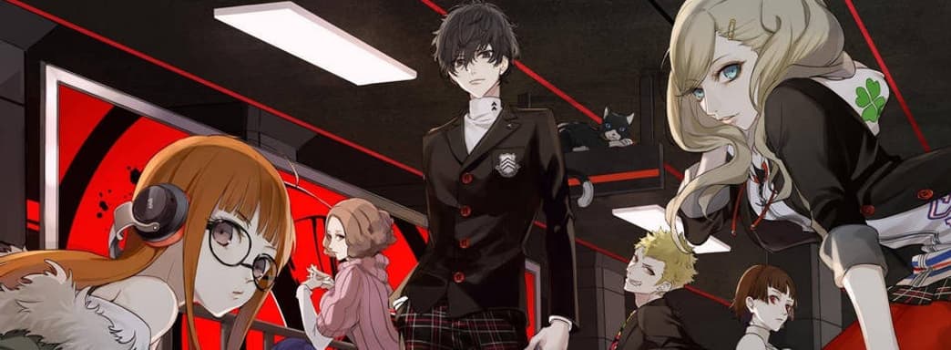 Según los rumores, los autores de Persona y Shin Megami Tensai están trabajando en juegos para Netflix