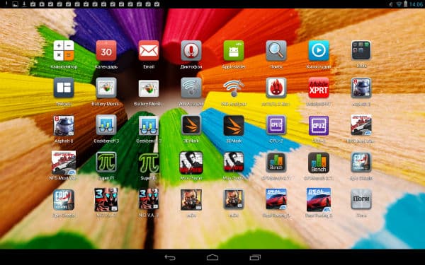 Скриншот Iconbit Nettab Thor iZ