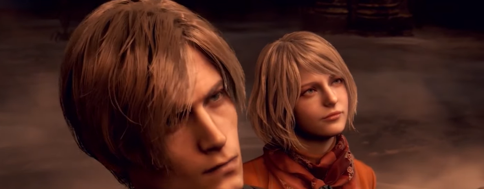 Из ремейка Resident Evil 4 вырезали мужицкую фразу. Фанаты заметили пропажу маскулинной реплики Леона