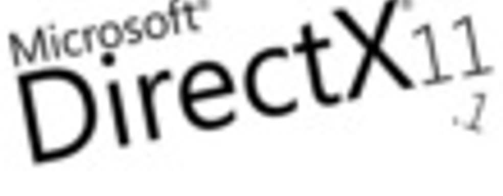 DirectX 11.1 только для Windows 8
