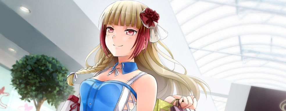 В Steam раздают «три в ряд» для взрослых с крайне положительными отзывами. Стартовала промо-акция с HuniePop