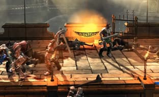 Играем бесплатно в Golden Axed в Steam. Ролик с игровым процессом отменённого проекта Sega