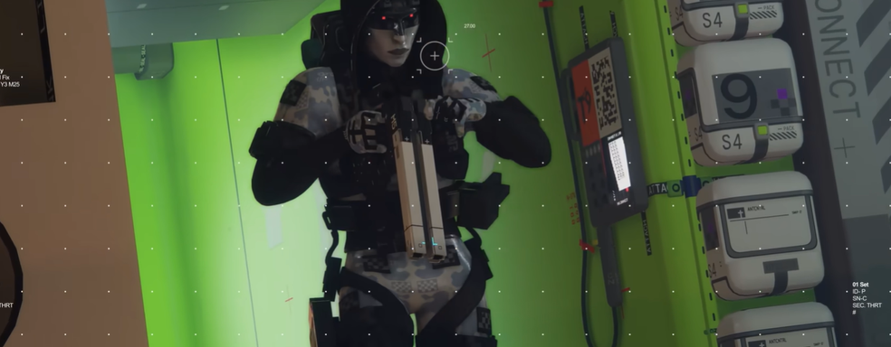 Авторы Marathon показали альфа-интро в духе Ghost in The Shell и Mirror's Edge с отсылкой к экшену Oni