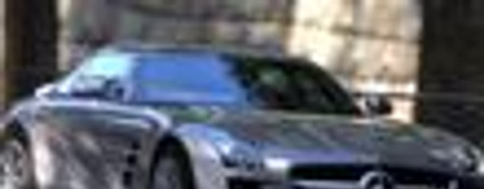 Покупатели GT5: Signature Edition могут получить Mercedes-Benz SLS AMG