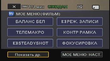 Видеокамера Sony DCR-SX21