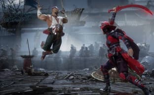 Загадочный пост с тизером от разработчиков Mortal Kombat 11 появился в Twitter