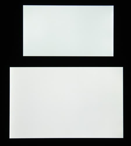 Обзор смартфона BQ Wide. Тестирование дисплея