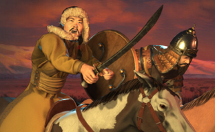 Первый взгляд на DLC Khans of the Steppe для Crusader Kings 3 с кочевым правительством и новыми механиками