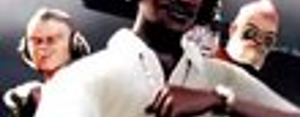 Стартовый ролик DJ Hero